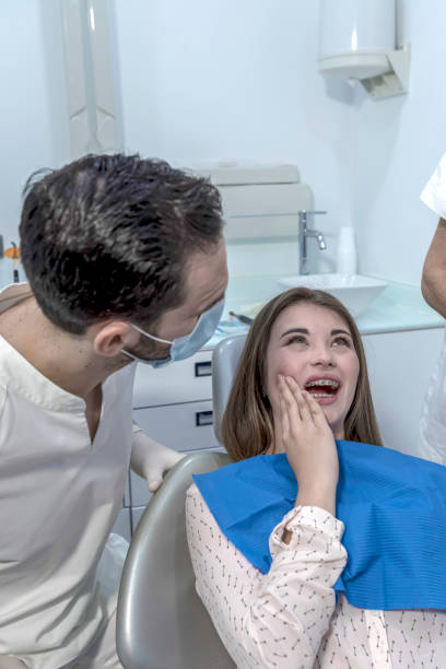 Emergency Dental Filling Replacement in OK